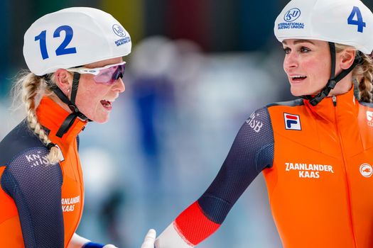 Schaatsster Marijke Groenewoud spreekt zich uit over het gemis van 'leider' Irene Schouten: 'Dat is wel uniek'