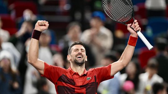 Novak Djokovic zorgt voor absolute verbazing bij tennisfans