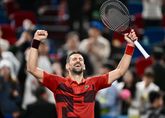 Novak Djokovic / Getty Images