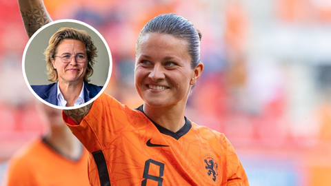 'Groot respect' voor ingrijpend besluit Oranje-boegbeeld Sherida Spitse: 'Daar gaat ze zich nu op richten'