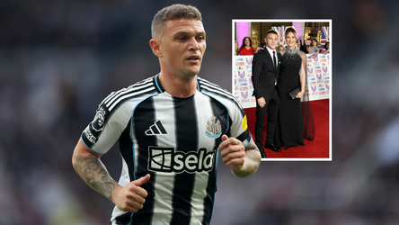 Ex-vrouw van veelbesproken voetballer ontsnapt aan angstige nacht: 'Ze vreesde het ergste'