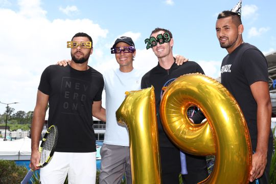 Omstreden toptennisser ziet vriendschap met legende Andy Murray verloren gaan: 'Hij voelt zich te belangrijk'