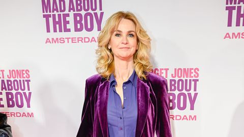 Daphne Deckers (partner tennisicoon Richard Krajicek) geniet volop: 'Hier kun je me wakker voor maken'