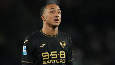 Dailon Livramento © Getty Images