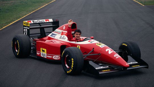 'Iconische' Formule 1-coureur biedt legendarische Ferrari te koop aan: 'Dit is uiterst zeldzaam'