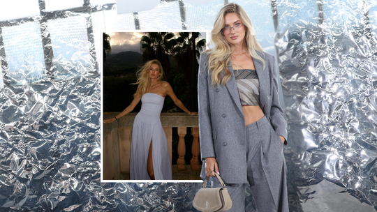 'Knapste atlete ter wereld' laat volgers smelten met vakantiefoto's: 'Godin van de schoonheid'