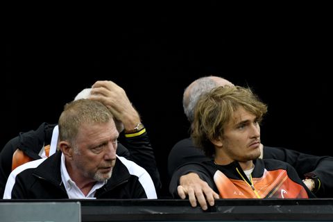 Tennisicoon Boris Becker maakt landgenoot met grond gelijk: 'Ik vind het helemaal niks'