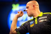 Michael van Gerwen 

©PDC