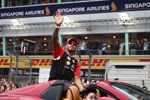 Formule 1 laat lang gekoesterde droom van Lewis Hamilton in vervulling gaan met raceweekend in Afrika