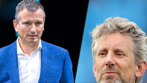 Tennisicoon Richard Krajicek ziet in Nederland af in heel andere sport: 'Had geen goede warming-up gedaan'