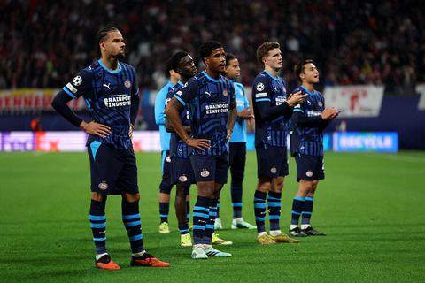 Duitse media zien PSV zichzelf tekortdoen in Champions League: 'Klopp-juweel bezorgt Leipzig het geluk'