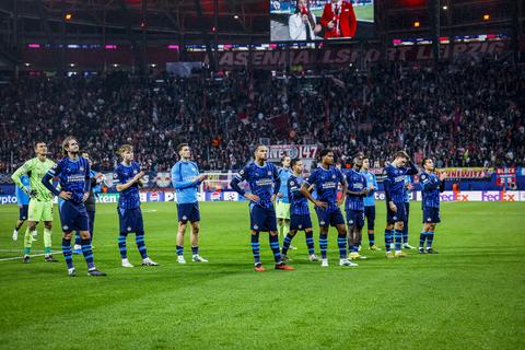 'Onnodige nederlaag' voor PSV in Champions League: 'We verdienden meer'