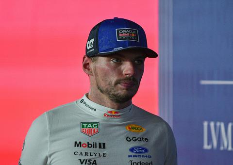 TV-gids Max Verstappen | Zo kijk je live naar zijn uitstapje naar de GT World Challenge in Portimão