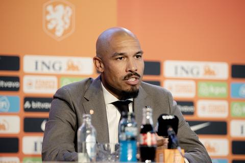 KNVB maakt groot nieuws over Nigel de Jong bekend: 'Dat doen we met één doel'