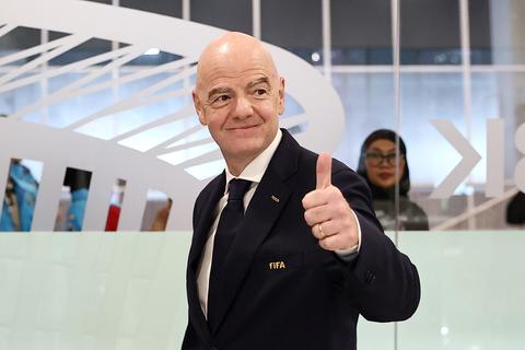 FIFA reageert op geruchten over extra salaris Gianni Infantino: 'Financiële informatie openbaar gemaakt'