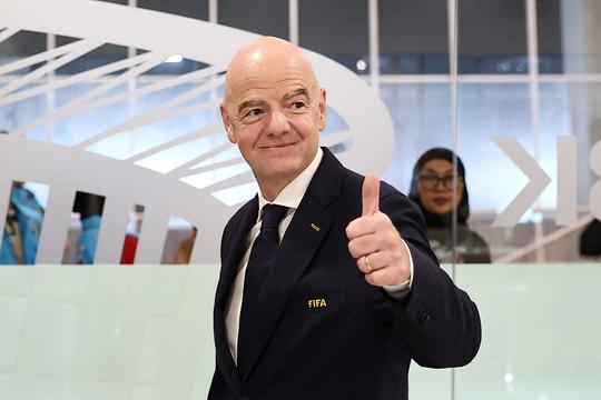 FIFA reageert op geruchten over extra salaris Gianni Infantino: 'Financiële informatie openbaar gemaakt'