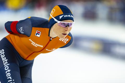 Marijke Groenewoud onthult wat ze miste tijdens succesvol olympisch seizoen: 'Het geeft me positieve energie'