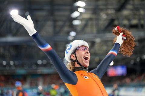 Jorrit Bergsma (40) spreekt zich uit over schaatspensioen: 'Zeg nooit nooit'