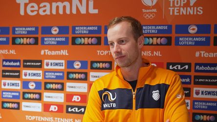 Botic van de Zandschulp ging noodgedwongen op vakantie voor duel met Rafael Nadal