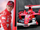 Laatste Ferrari van Formule 1-legende moet opnieuw een gigantisch bedrag opbrengen