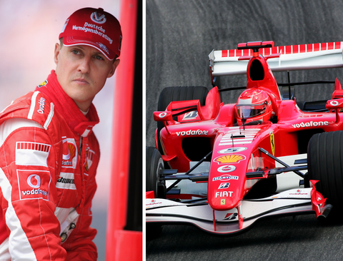 Laatste Ferrari van Formule 1-legende moet opnieuw een gigantisch bedrag opbrengen