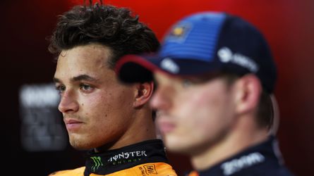 Dé reden waarom Lando Norris nog niet klaar bleek voor strijd met Max Verstappen om wereldkampioenschap