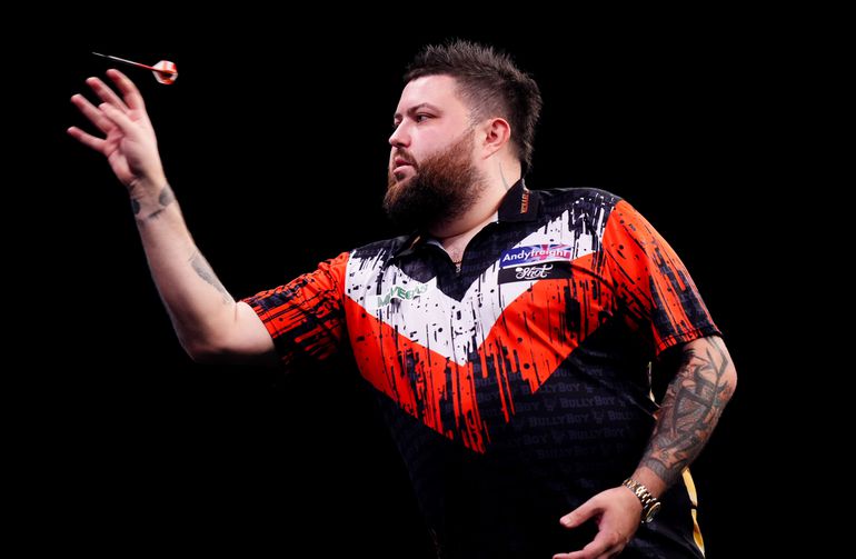 Gefrustreerde Michael Smith 'had nooit moeten winnen' op Grand Slam of Darts: 'Ik haat het'