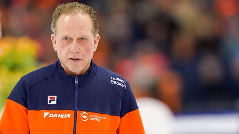 Rintje Ritsma © Getty Images