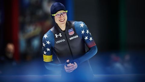 Jorrit Bergsma reageert op sensationele plannen van schaatsfenomeen Jordan Stolz (21): 'Kan goed uitpakken'