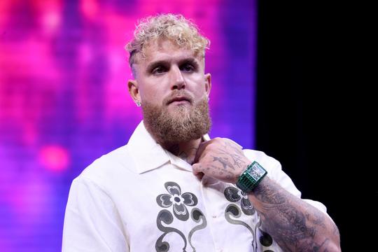 Boksicoon vreest voor leven van Jake Paul (verloofde Jutta Leerdam): 'Dit is totaal gestoord'