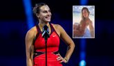 Aryna Sabalenka. © Getty Images & Instagram