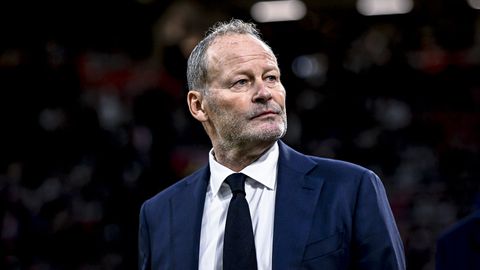 Danny Blind © Getty Images