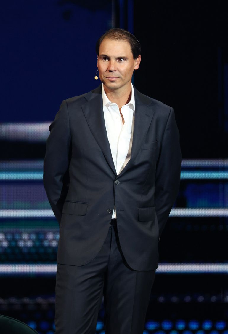 Tennisicoon Rafael Nadal ziet 'vreemde situatie' bij oud-collega's: 'Dat is niet hoe het hoort'