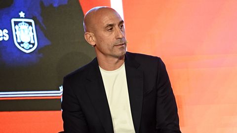 Luis Rubiales © Getty Images