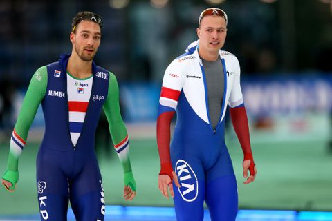 Russische topschaatser (31) mist Kjeld Nuis ontzettend en spreekt Jenning de Boo toe: 'Dan accepteer ik het'