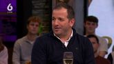 Rafael van der Vaart. © Screenshot Vandaag Inside