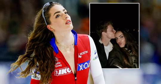 Topschaatsster Pien Hersman krabbelt op na heftig verlies van dierbare: 'Klein uitje met mijn vriend'