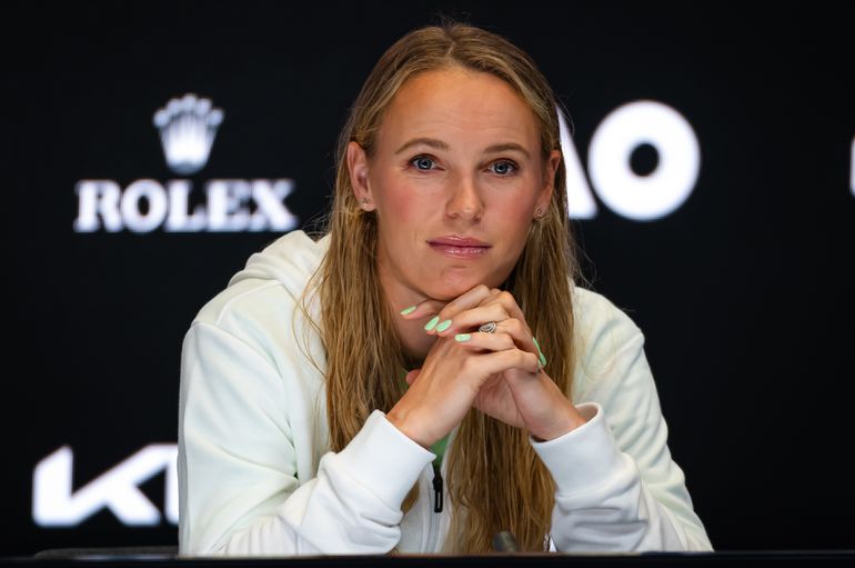 Toptennisster (35) wil einde maken aan kreunende collega's: 'Het is storend'