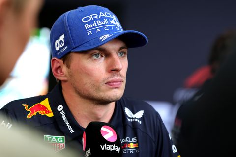 Domper voor Max Verstappen: F1-kampioen loopt bijzondere prijs mis door uiterlijk