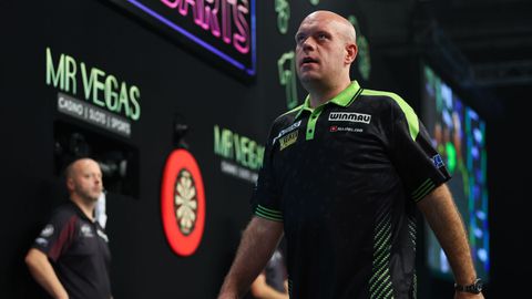 Michael van Gerwen © PDC