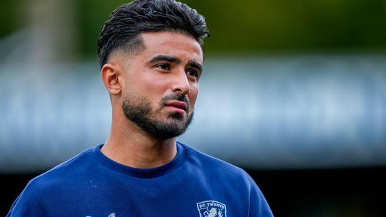 FC Twente-speler Naci Ünüvar op weg naar rivaal Heracles: 'Het is niet makkelijk'