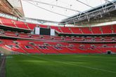 Wembley Stadion, waar de EK-finale plaats zal vinden ©Getty Images
