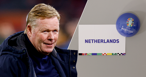 TV-gids: op deze zender kijk jij live naar de loting van Oranje voor de kwalificatie van het WK 2026