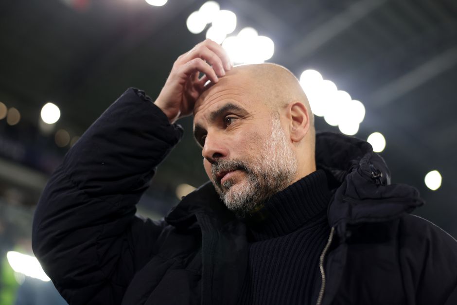 Pep Guardiola onthult enorme gevolgen van crisis Manchester City: 'Dat is het enige wat ik eet'