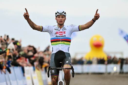 Mathieu van der Poel hakt knoop door na opvallend besluit van grote rivaal: 'Dat is het enige echte doel'