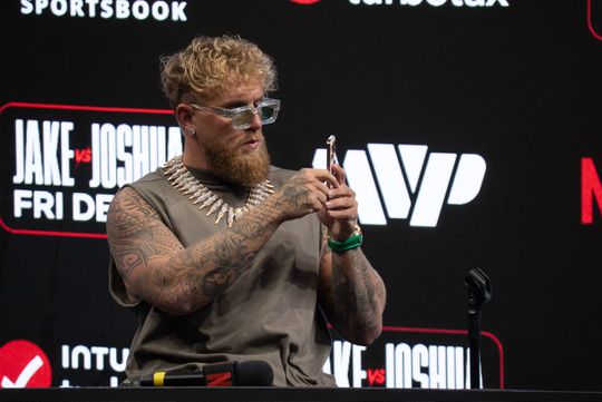 Jake Paul beloont zichzelf alvast met cadeau van bijna 1 miljoen euro voor boksgevecht tegen Anthony Joshua