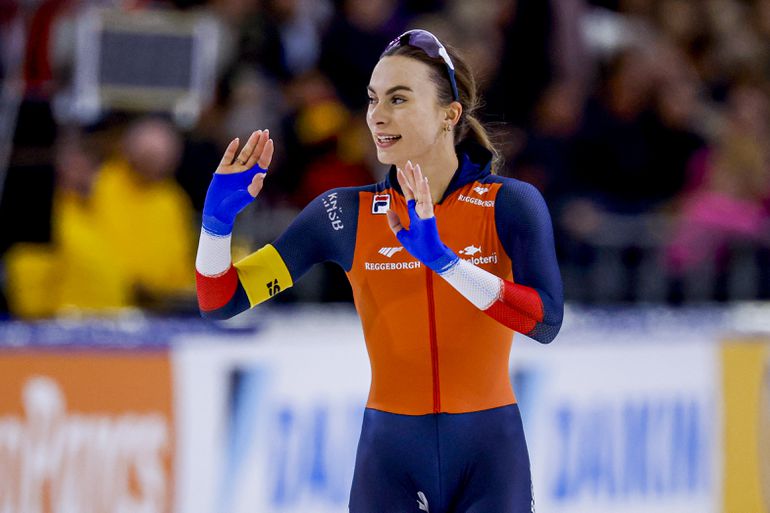 'Vermoeide' Femke Kok neemt maatregelen na World Cup: topschaatsster baalt na teleurstelling