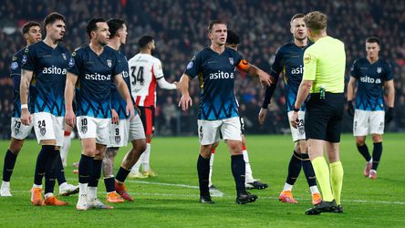 Discussie over hands laait na PSV - Heracles flink op: 'Lees eerst de spelregels door, voordat je onzin uitkraamt'