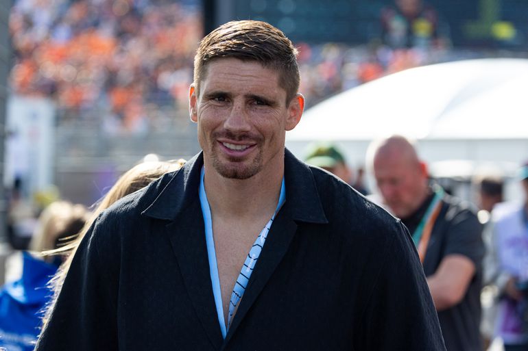 Kickboksicoon Rico Verhoeven doet belofte aan ex-voetballer Andy van der Meijde: 'Voor jou altijd'