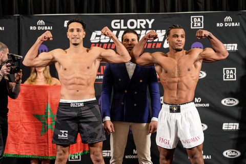 Pijnlijke knock-out bij Glory Collision 8: talentvolle kickbokser (20) haalt snoeihard uit